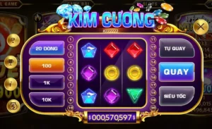 Trò Chơi Nổ Hũ Kim Cương Tại 79King Hấp Dẫn Với Giải Thưởng Cực Lớn