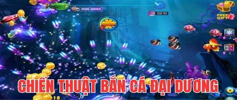 Cách Chơi Bắn Cá Đại Dương Tại 79King Chi Tiết Và Hiệu Quả Nhất