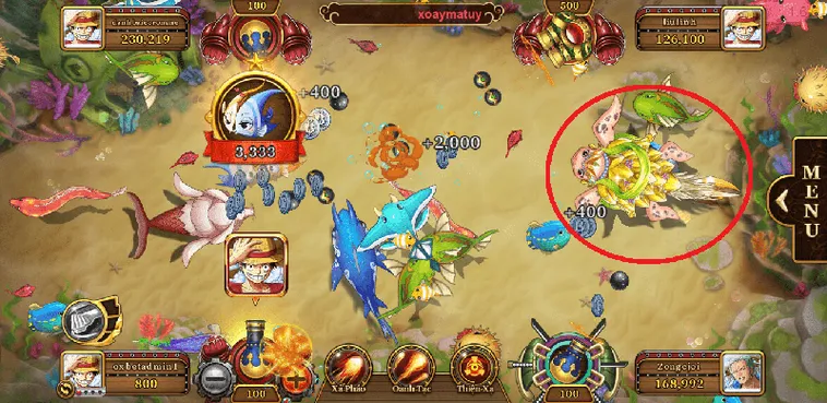 Cách Chơi Bắn Cá Đại Hải Trình Tại 79King Chi Tiết Và Hiệu Quả