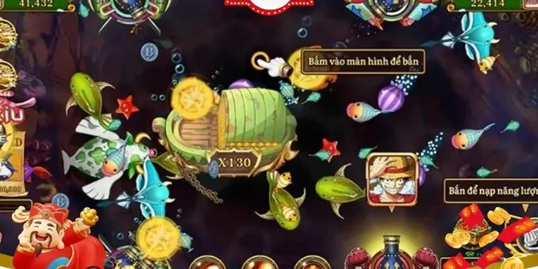 Cách Chơi Bắn Cá Đại Hải Trình Tại 79King Chi Tiết Và Hiệu Quả