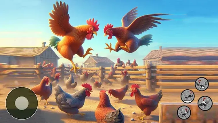 Cách Chơi Đá Gà 3D Tại 79King Chi Tiết Cho Người Mới Bắt Đầu
