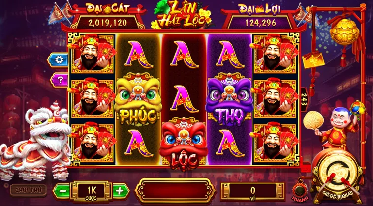 Cách Chơi Nổ Hũ Lân Hái Lộc Tại 79King Hiệu Quả Và Dễ Trúng Thưởng