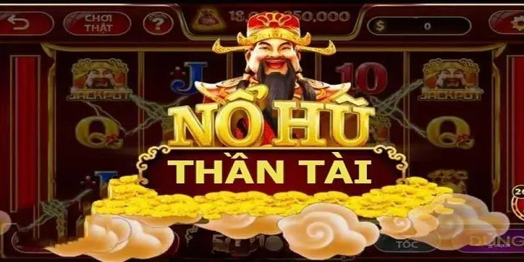 Khám Phá Trò Chơi Nổ Hũ Thần Tài Siêu Hấp Dẫn Và May Mắn Tại 79King