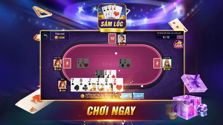 Cách Chơi Sâm Lốc Nhà Cái 79King Chuẩn Xác Từ A Đến Z Chi Tiết