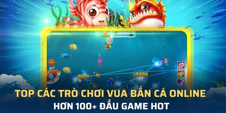 Cách Chơi Vua Bắn Cá Tại 79King Hiệu Quả Với Chiến Thuật Trúng Thưởng Cao